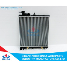 Radiateur en aluminium automatique de la meilleure qualité pour 1999 Hyundai Atos ′ 99-00 à